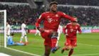 بايرن ميونيخ يعلن جاهزية نجمه الفرنسي لموقعة ليفربول