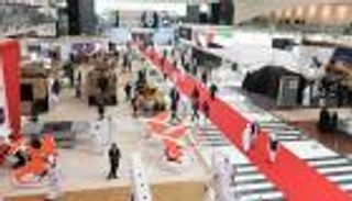 بالصور.. انطلاق فعاليات "أيدكس" و"نافدكس" 2019 في أبوظبي بمشاركة دولية