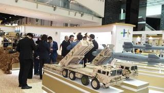 مشاركة عالمية في فعاليات "أيدكس" و"نافدكس"