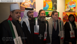 جانب من فعاليات اليوم المصري الإماراتي