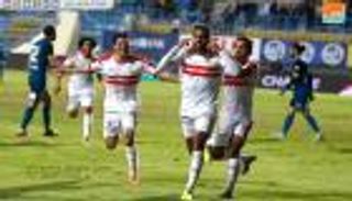 الزمالك يعزز صدارته للدوري المصري بالفوز على إنبي