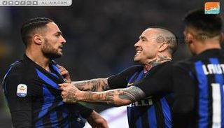  إنتر ميلان وسامبدوريا