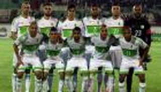 مهاجم الجزائر يغيب عن مواجهتي جامبيا وتونس