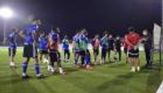 "الأبيض" الأولمبي يواجه الصين وديا استعدادا لتصفيات "طوكيو 2020"