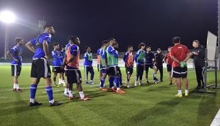  المنتخب الإماراتي الأولمبي