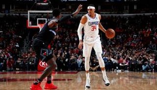 دوري كرة السلة الأمريكي - صورة أرشيفية 