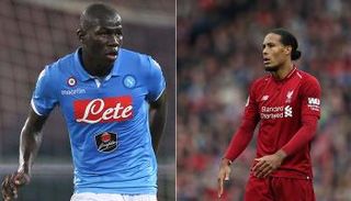 كوليبالي وفان ديك