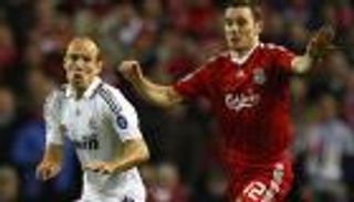 روبين: "أنفيلد" أسوأ ملعب بالنسبة لي