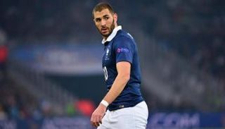 كريم بنزيمة - صورة أرشيفية