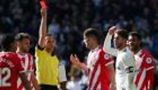 طرد راموس يضمن تواجده في كلاسيكو الليجا