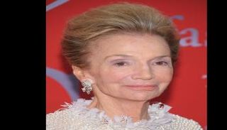 الراحلة لي رادزويل شقيقة جاكلين كينيدي الصغرى