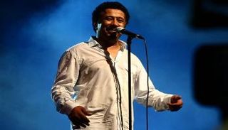 الفنان الجزائري الشاب خالد