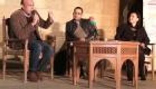 المصري عادل عصمت: رواية "الوصايا" تتناول البشر في كل صورهم