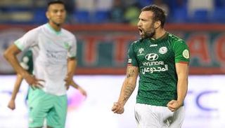 برايان أليمان - لاعب الاتفاق السعودي