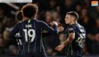 مانشستر سيتي يبلغ ربع نهائي كأس الاتحاد الإنجليزي