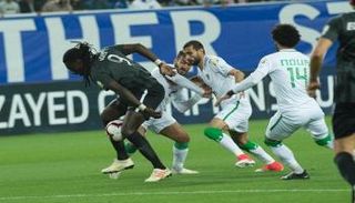 مباراة الهلال والاتحاد السكندري