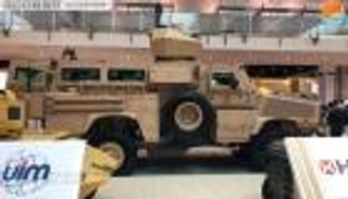 الإمارات للصناعات العسكرية تستعرض أحدث منتاجاتها بمعرض أيدكس 2019