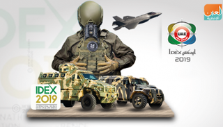 مشاركة قوية لشركة الإمارات للصناعات العسكرية في "أيدكس"