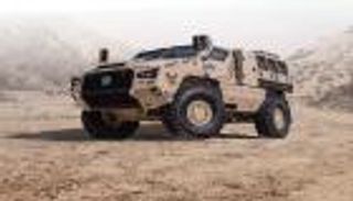 "باراماونت" تكشف النقاب عن جيل جديد من المدرعات في أيدكس 2019