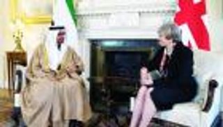 وزير بريطاني: علاقتنا بالإمارات استراتيجية ونتعاون لمكافحة الإرهاب
