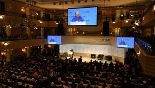 مؤتمر ميونخ للأمن يفضح التهديدات الإيرانية