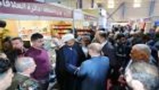 إيران ومليشياتها في معرض بغداد للكتاب.. غزو ثقافي لنشر الفكر الإرهابي