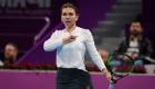 6 تغييرات في المراكز الـ10 الأولى بتصنيف تنس السيدات