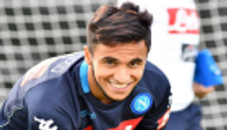 نابولي يتلقى أخبارا سعيدة بشأن الجزائري وناس