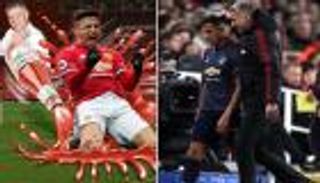 سولسكاير ينتظر انفجار "زجاجة الكاتشاب"