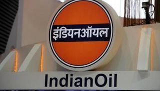 شعار مؤسسة النفط الهندية