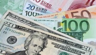 اليورو يرتفع مع ضعف الدولار