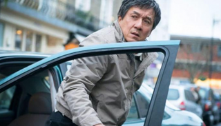 النجم العالمي جاكي شان