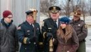 بالفيديو.. انطلاق شعلة الأولمبياد الخاص بأبوظبي من شيكاغو الأمريكية