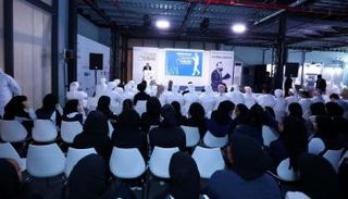 جانب من ورشة "نجيب محفوظ.. الأديب والإنسان"