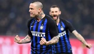 رادجا ناينجولان- لاعب إنتر ميلان