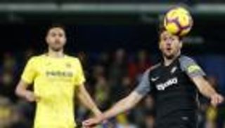 إشبيلية يسقط بثلاثية أمام فياريال في الدوري الإسباني