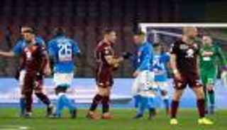 نابولي يسقط في فخ التعادل أمام تورينو