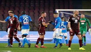 نابولي وتورينو