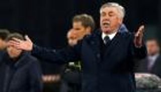 أنشيلوتي ينتقد لاعبي نابولي بعد التعادل مع تورينو