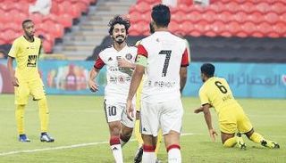 فريق الجزيرة الإماراتي