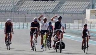 فريق آنجل وولف