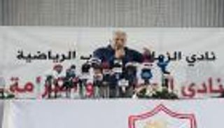 رئيس الزمالك يرد على قرارات اتحاد الكرة المصري