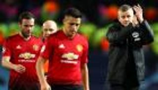 سولسكاير: هدف كفيل بإعادة الثقة لسانشيز