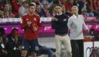 كوفاتش يطالب جيمس بدور إضافي أمام ليفربول