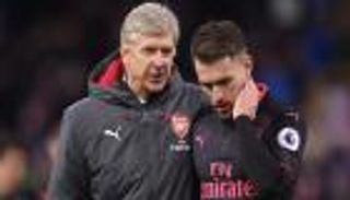 فينجر: رامسي يعزز حظوظ يوفنتوس في الفوز بدوري الأبطال