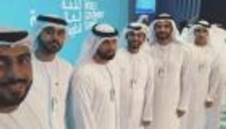 بالصور.. متطوعون في القمة العالمية للحكومات يروون تجربتهم:  حدث ضخم