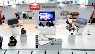 معرض الدفاع الدولي "أيدكس 2019"