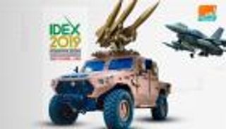 "أيدكس 2019".. أياد إماراتية تنسج خيوط الإبداع بالصناعات الدفاعية