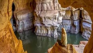 كهف "صوفي عمر" في إثيوبيا