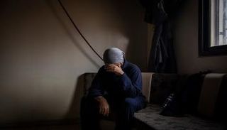 محمد خليفة محتجز حاليا شمال شرق سوريا